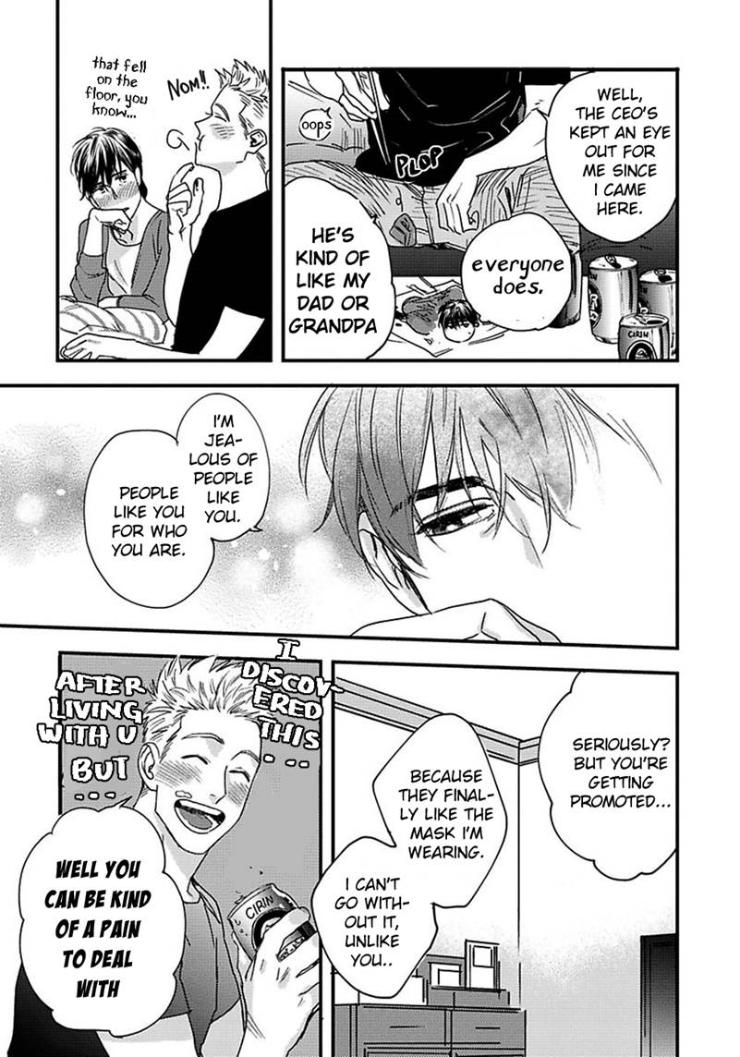 Mujaki na Wanko to Nekokaburi by Niyama [Eng] page 11