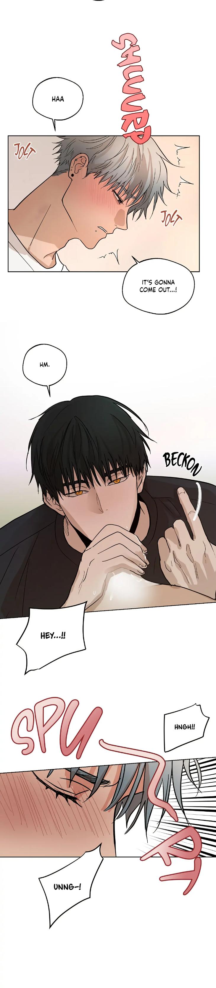 That Sexapparition by Black Kimchi [Eng] page 21