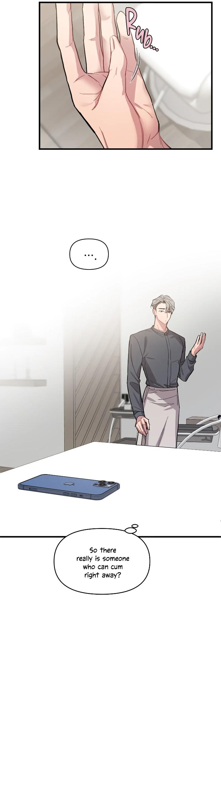 Hair-Raising Desires by Chaegoo – Uncensored – Ch. 34 [Eng] page 21