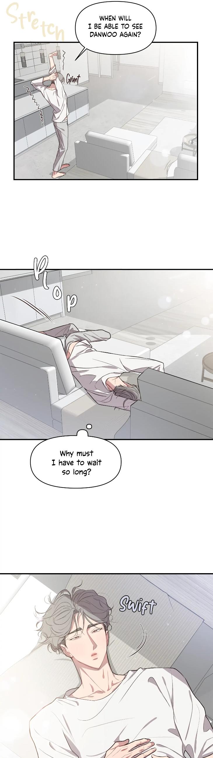 Hair-Raising Desires by Chaegoo – Uncensored – Ch. 34 [Eng] page 21