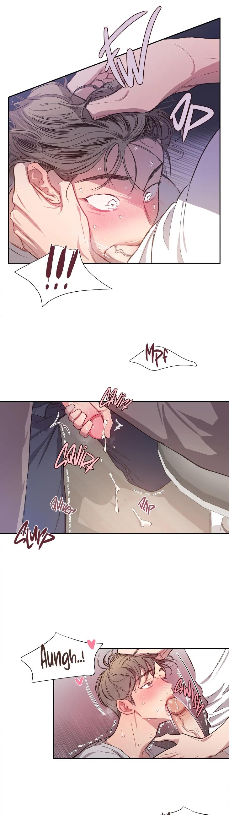 Hair-Raising Desires by Chaegoo – Uncensored – Ch. 34 [Eng] page 21