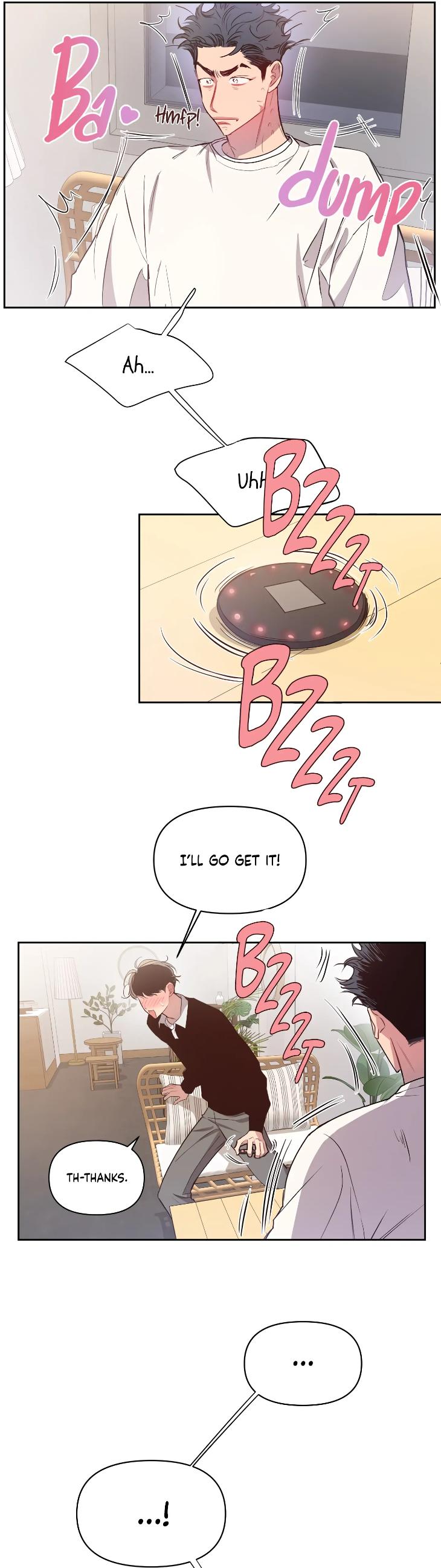 Hair-Raising Desires by Chaegoo – Uncensored – Ch. 34 [Eng] page 21