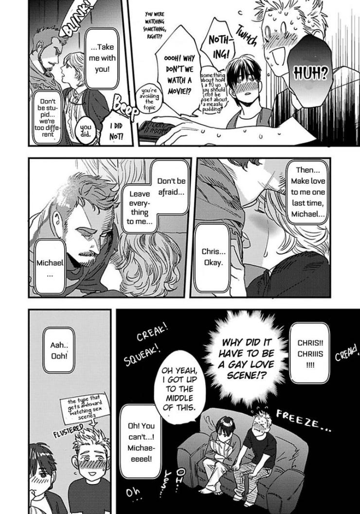 Mujaki na Wanko to Nekokaburi by Niyama [Eng] page 12