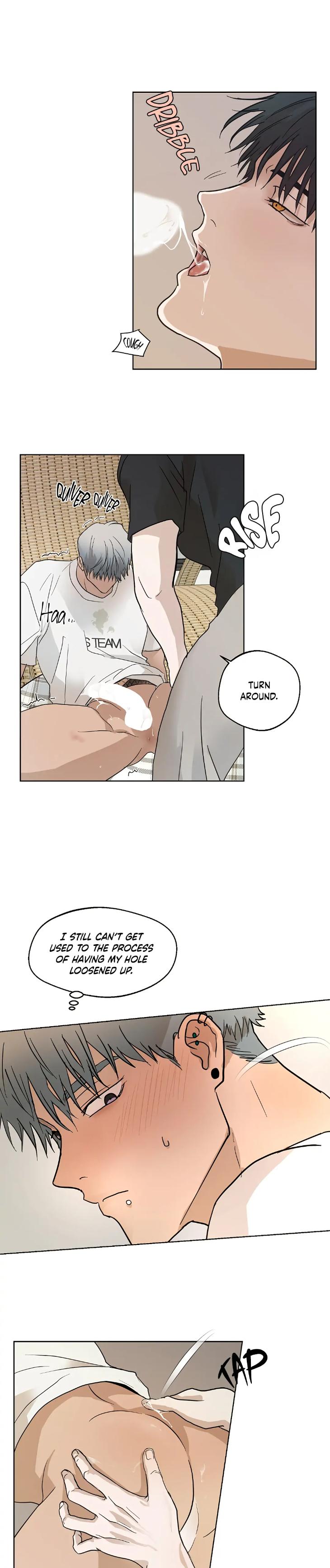 That Sexapparition by Black Kimchi [Eng] page 22