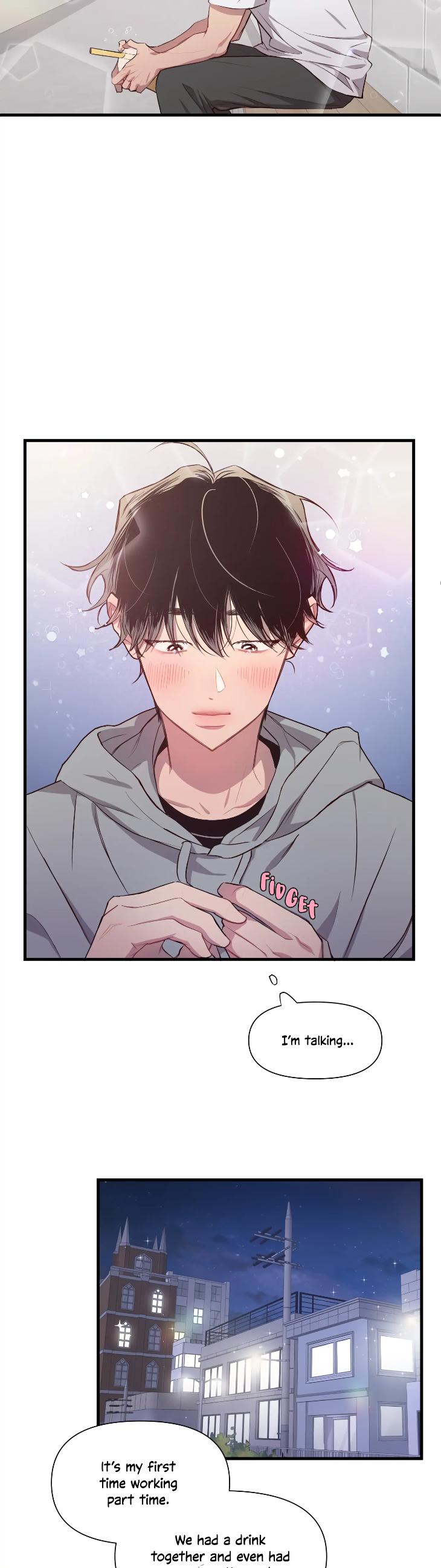 Hair-Raising Desires by Chaegoo – Uncensored – Ch. 34 [Eng] page 22