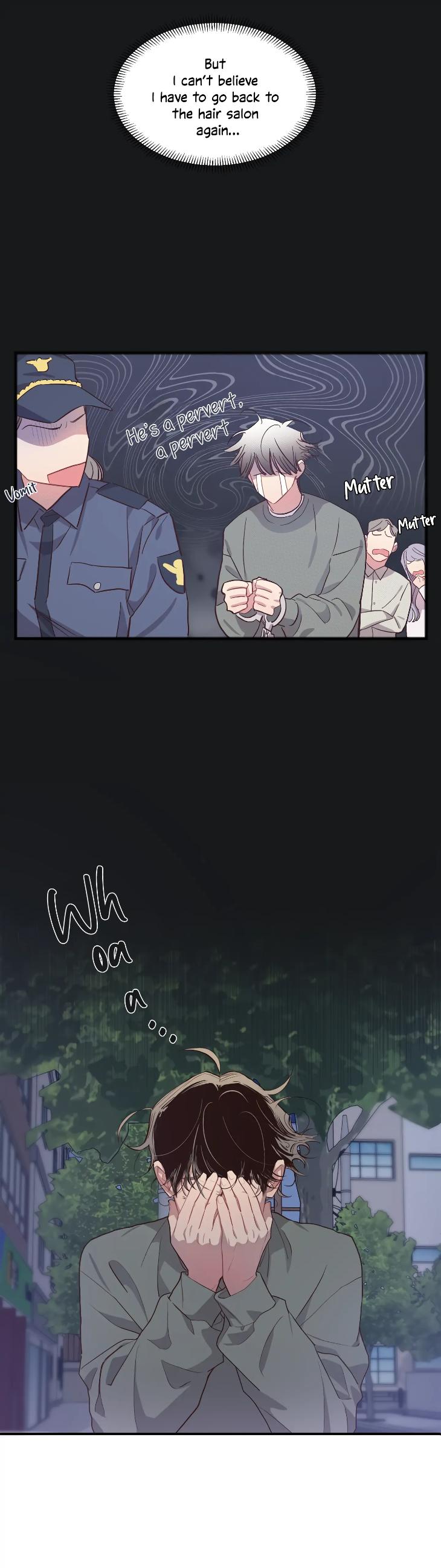 Hair-Raising Desires by Chaegoo – Uncensored – Ch. 34 [Eng] page 22