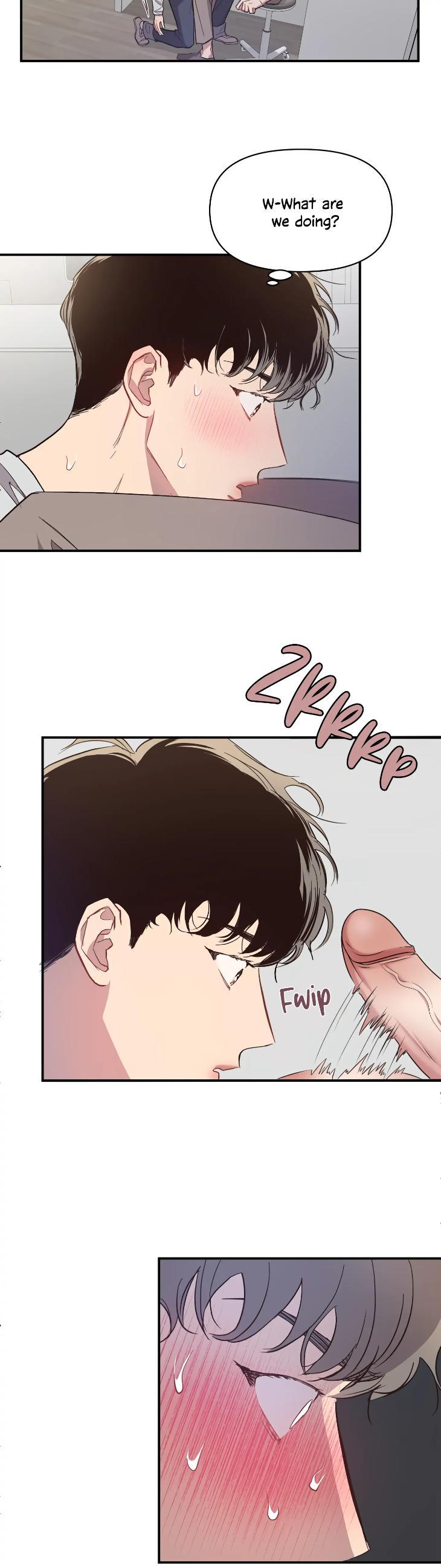 Hair-Raising Desires by Chaegoo – Uncensored – Ch. 34 [Eng] page 22
