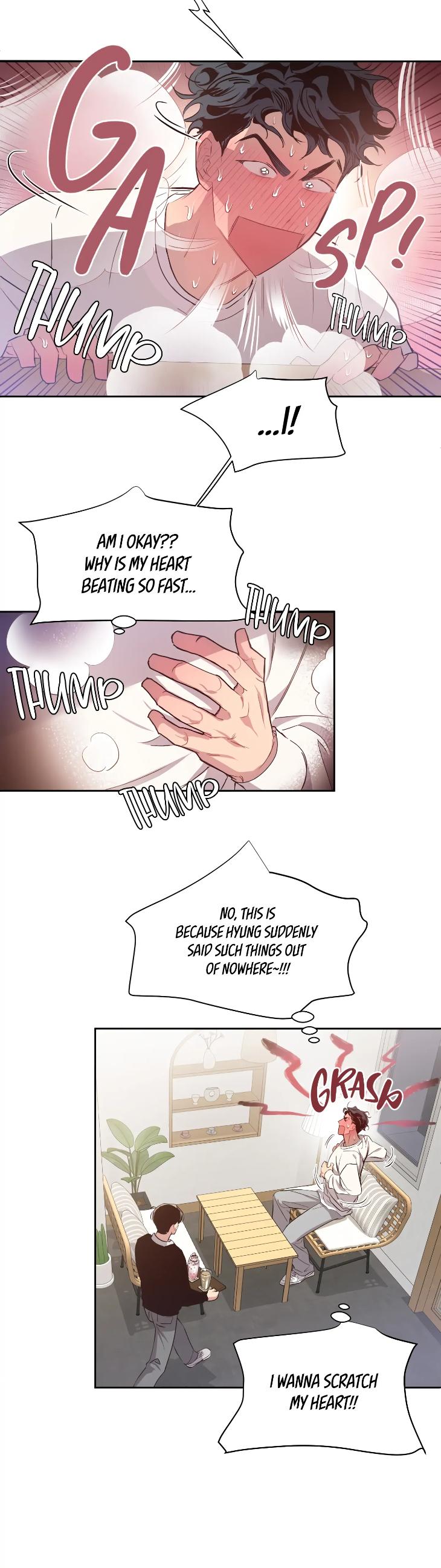 Hair-Raising Desires by Chaegoo – Uncensored – Ch. 34 [Eng] page 22