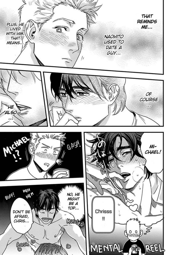 Mujaki na Wanko to Nekokaburi by Niyama [Eng] page 13