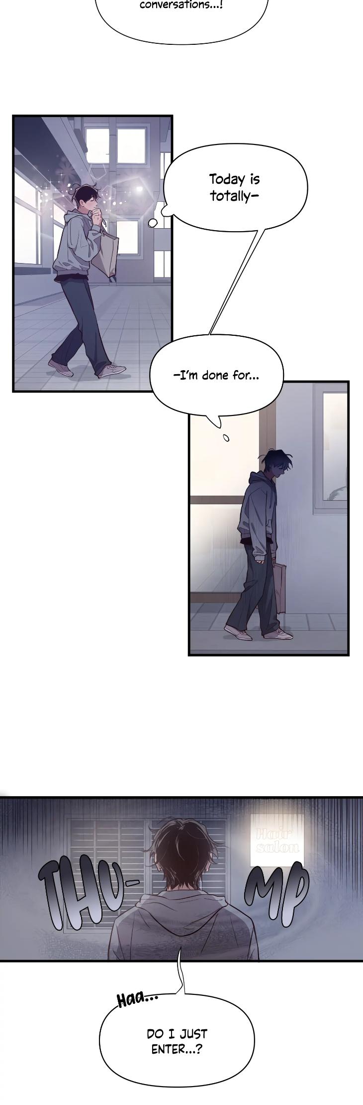 Hair-Raising Desires by Chaegoo – Uncensored – Ch. 34 [Eng] page 23