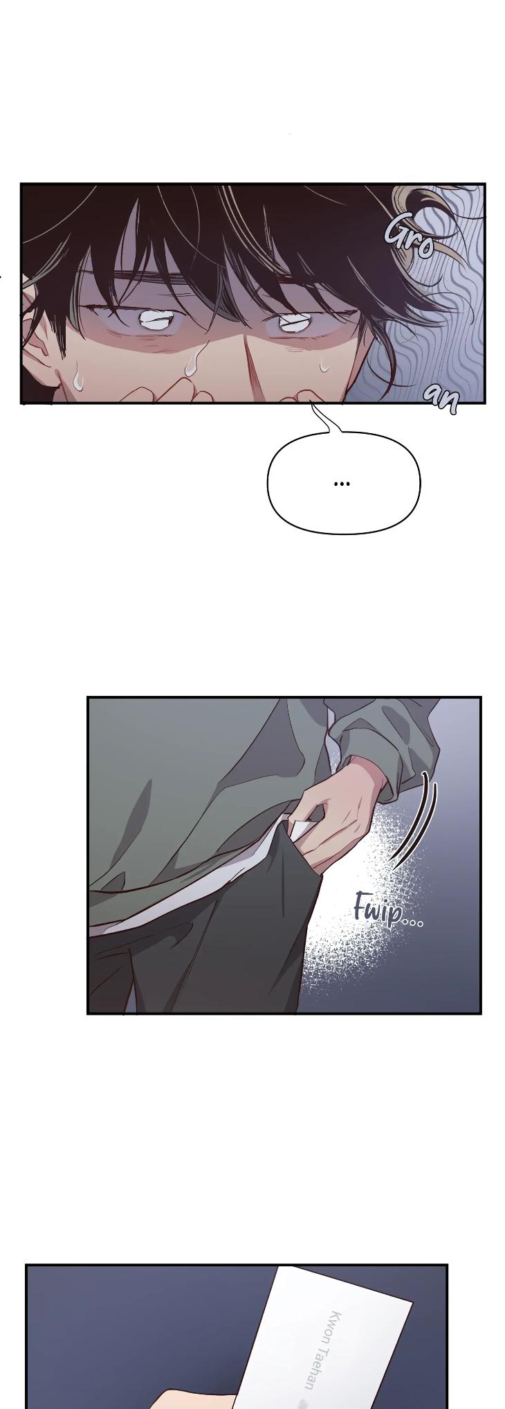 Hair-Raising Desires by Chaegoo – Uncensored – Ch. 34 [Eng] page 23