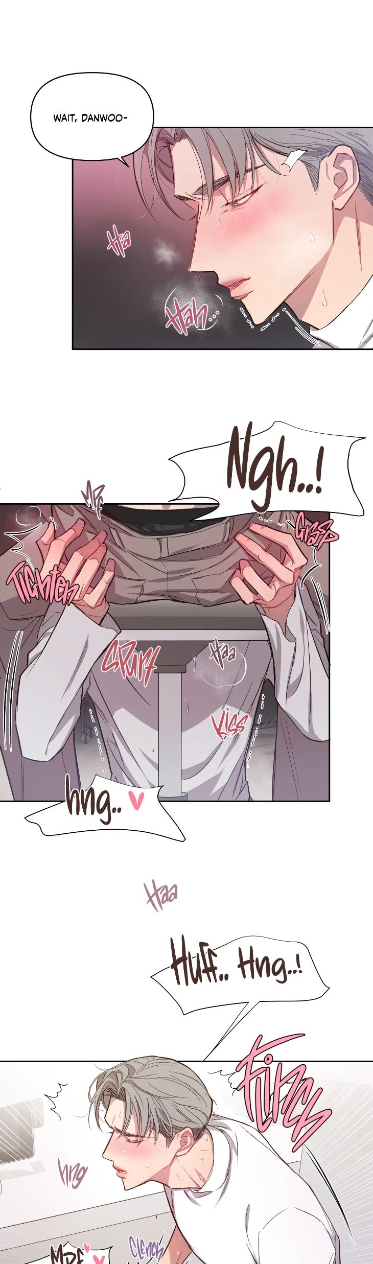 Hair-Raising Desires by Chaegoo – Uncensored – Ch. 34 [Eng] page 23