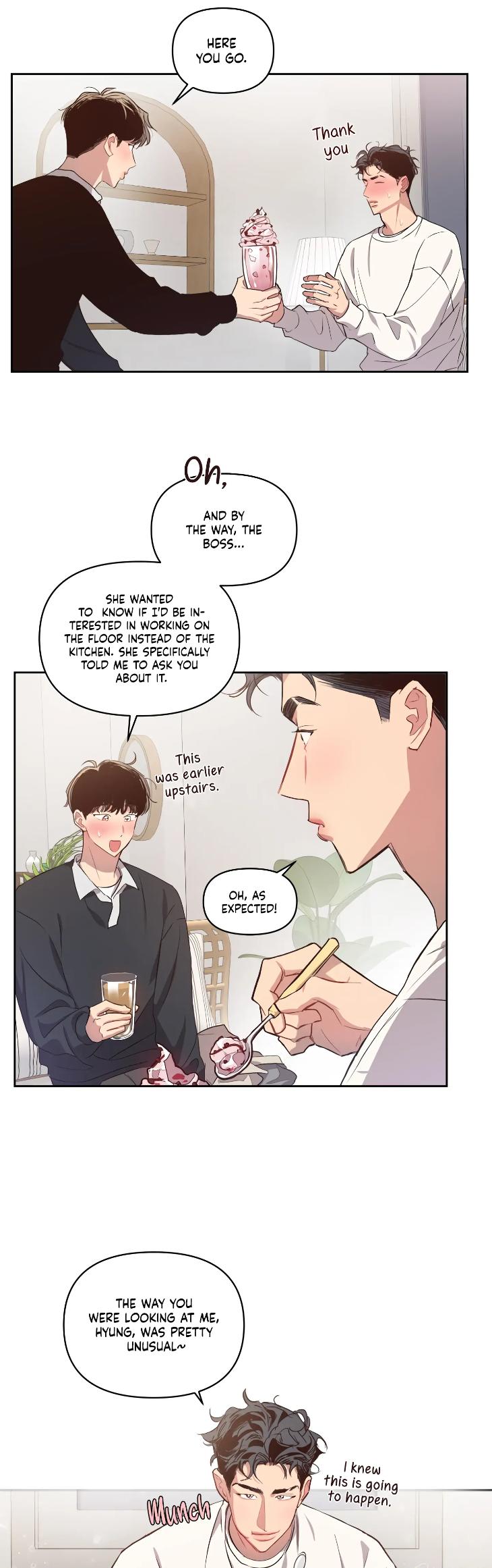 Hair-Raising Desires by Chaegoo – Uncensored – Ch. 34 [Eng] page 23