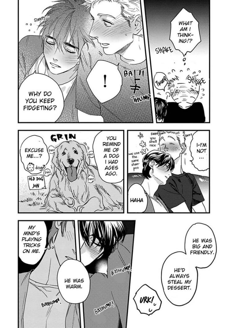 Mujaki na Wanko to Nekokaburi by Niyama [Eng] page 14