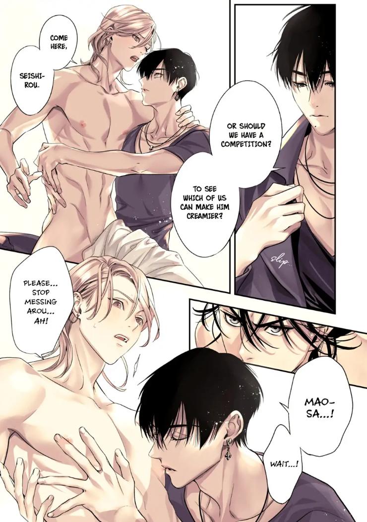 Kyouken Hachiko by MIKI Laika – Uncensored – Ch. 11 [Eng] page 16