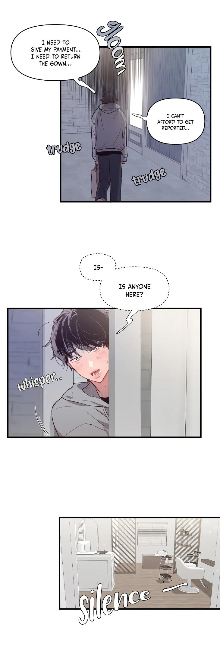 Hair-Raising Desires by Chaegoo – Uncensored – Ch. 34 [Eng] page 24