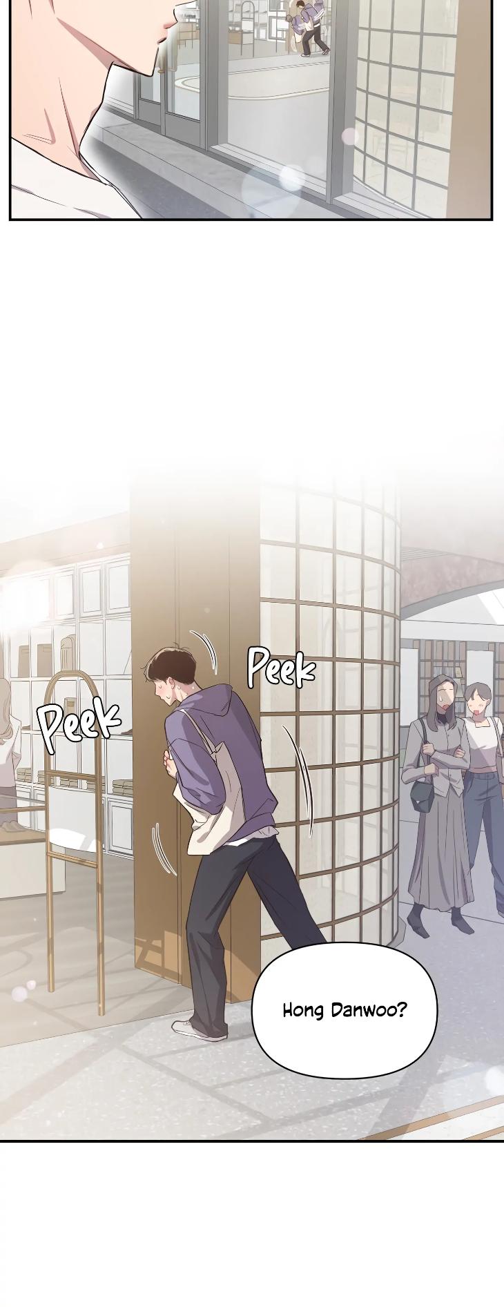 Hair-Raising Desires by Chaegoo – Uncensored – Ch. 34 [Eng] page 24