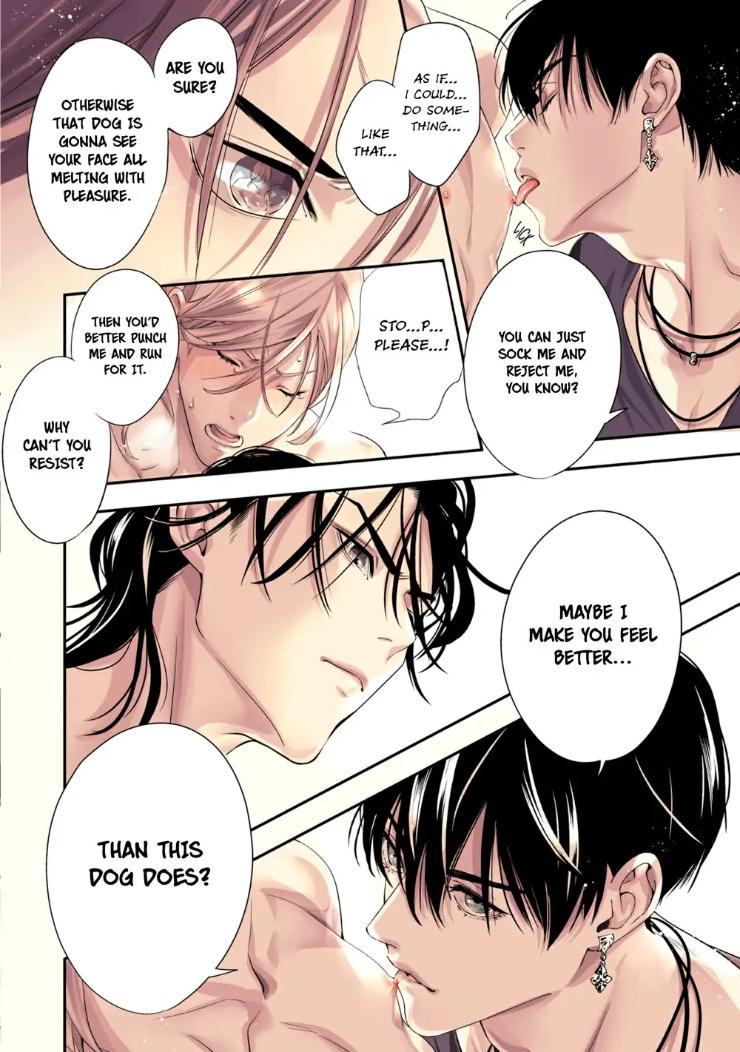 Kyouken Hachiko by MIKI Laika – Uncensored – Ch. 11 [Eng] page 17