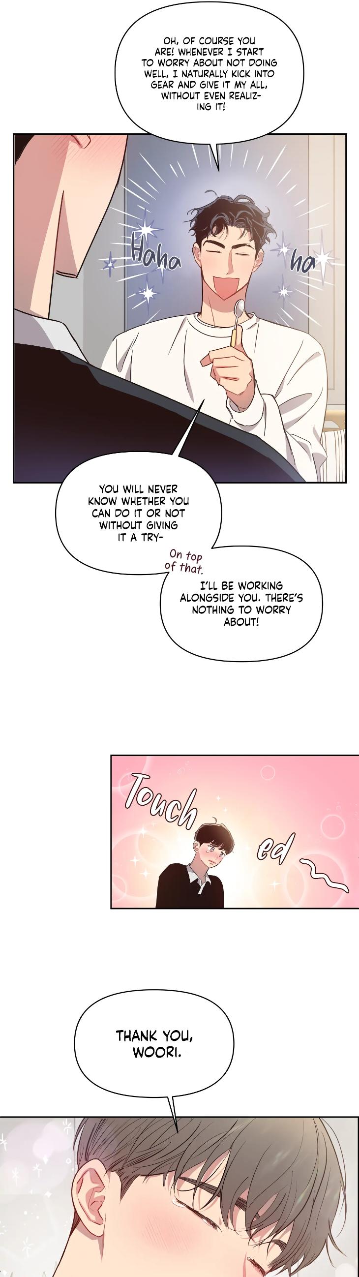 Hair-Raising Desires by Chaegoo – Uncensored – Ch. 34 [Eng] page 25