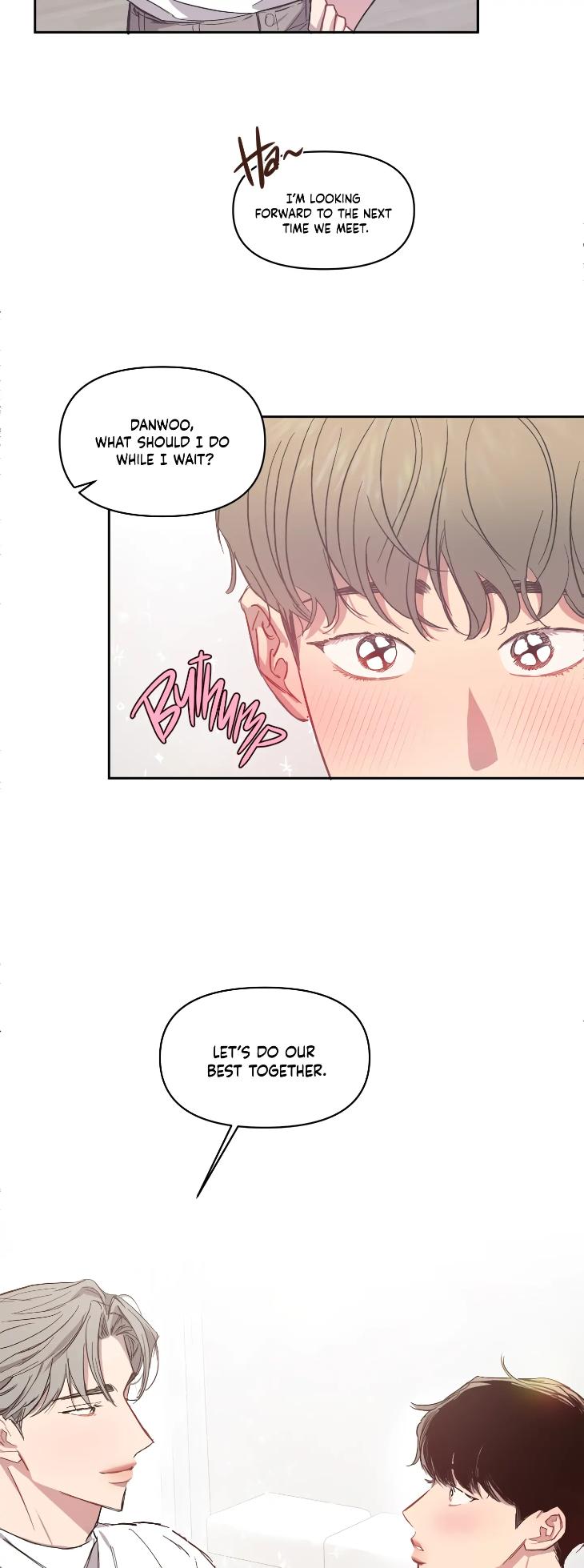 Hair-Raising Desires by Chaegoo – Uncensored – Ch. 34 [Eng] page 27