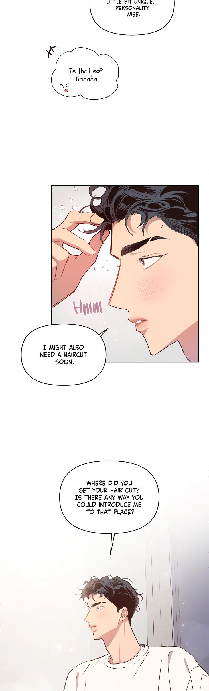Hair-Raising Desires by Chaegoo – Uncensored – Ch. 34 [Eng] page 27