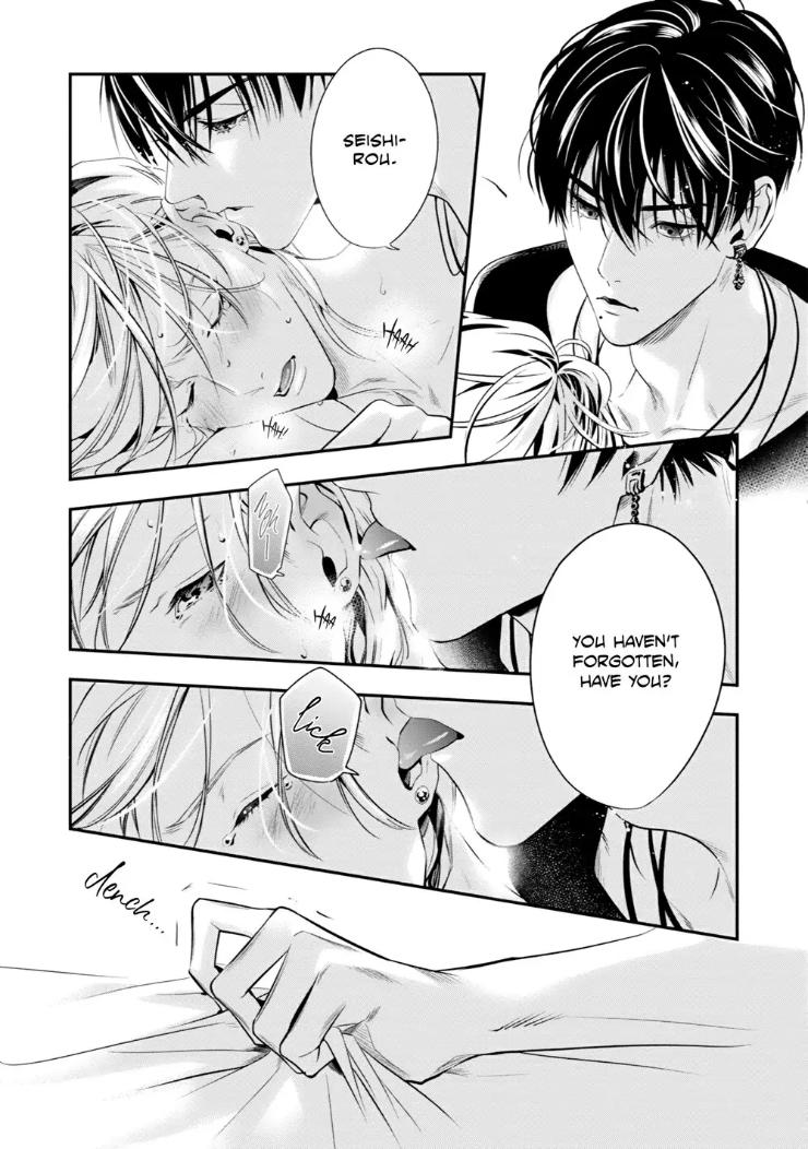 Kyouken Hachiko by MIKI Laika – Uncensored – Ch. 11 [Eng] page 22