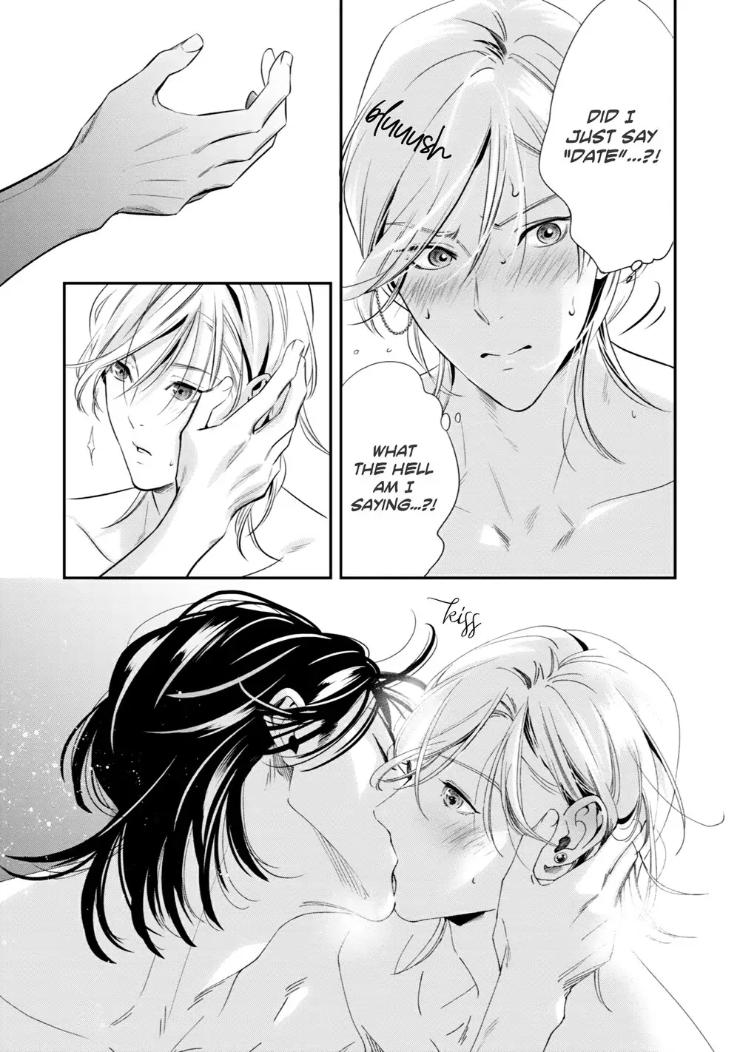 Kyouken Hachiko by MIKI Laika – Uncensored – Ch. 11 [Eng] page 28