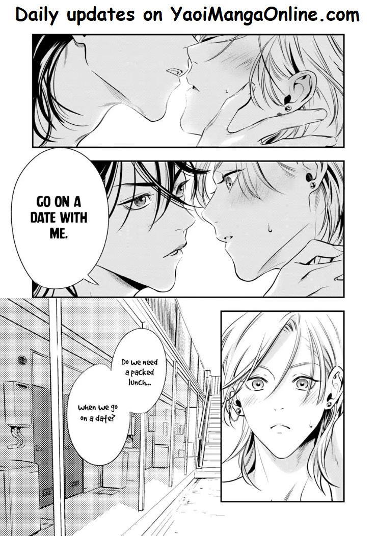 Kyouken Hachiko by MIKI Laika – Uncensored – Ch. 11 [Eng] page 29