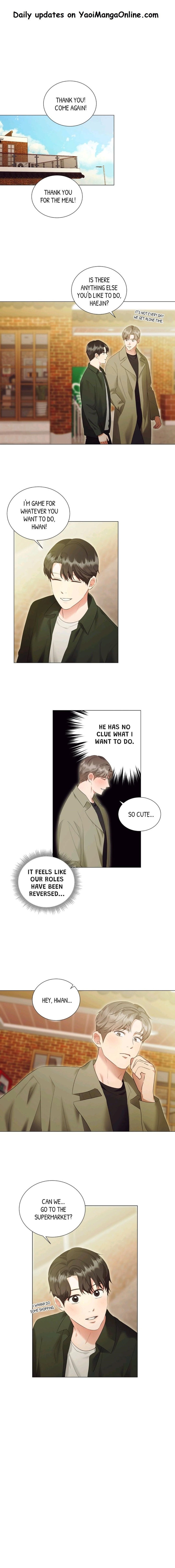 99.99% Lovers by Nanna – Uncensored [Eng] page 1