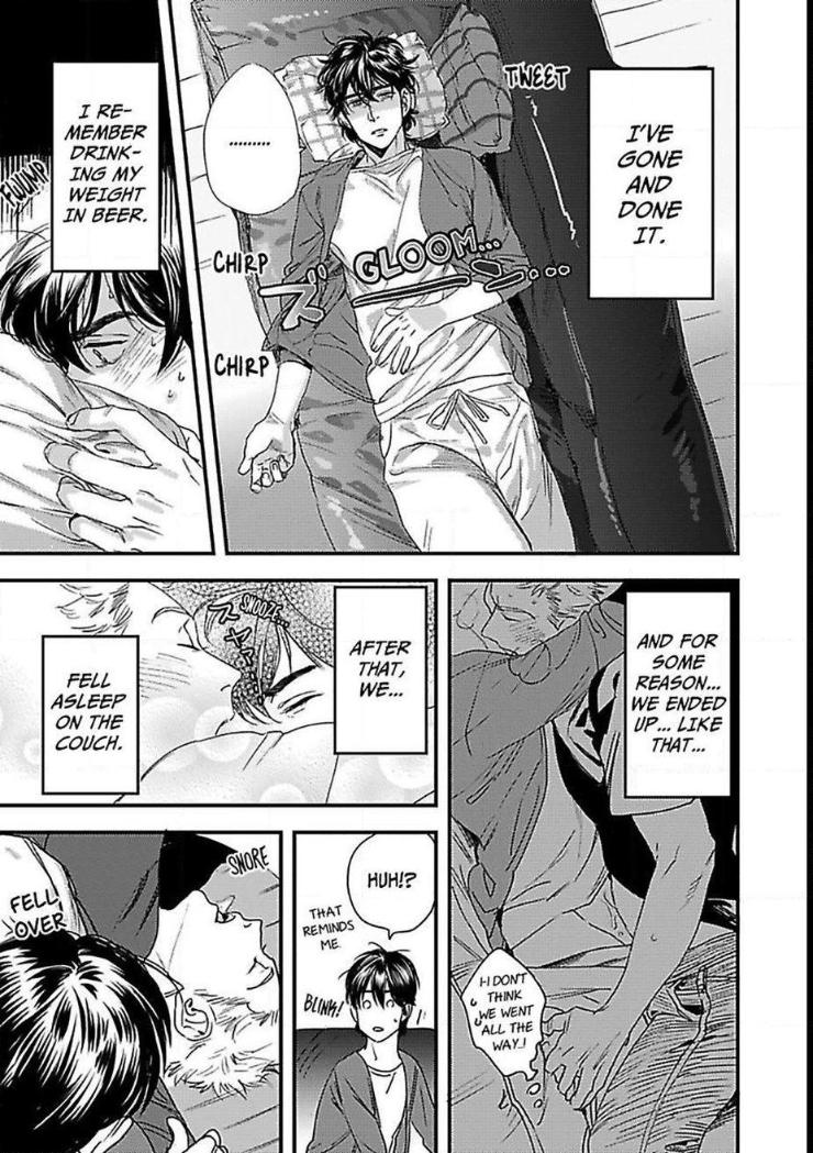 Mujaki na Wanko to Nekokaburi by Niyama [Eng] page 1