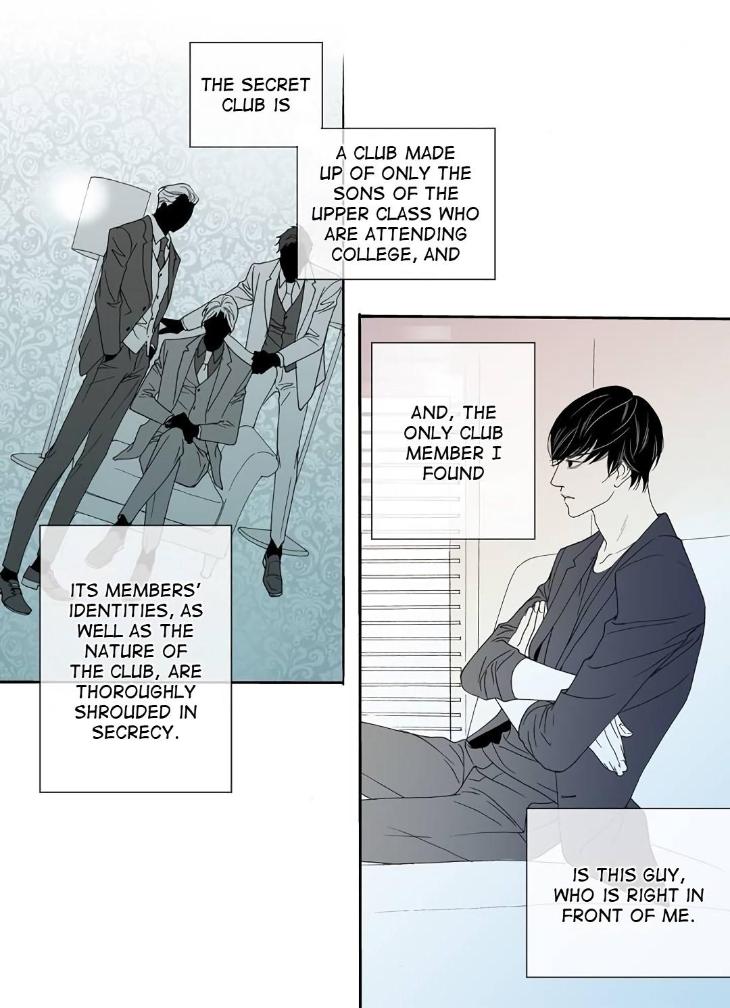 The Beast Must Die by Lee Hyeon-Sook [Eng] page 10