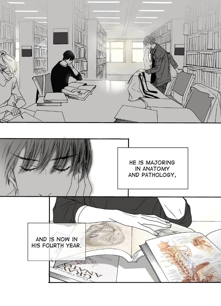 The Beast Must Die by Lee Hyeon-Sook [Eng] page 12