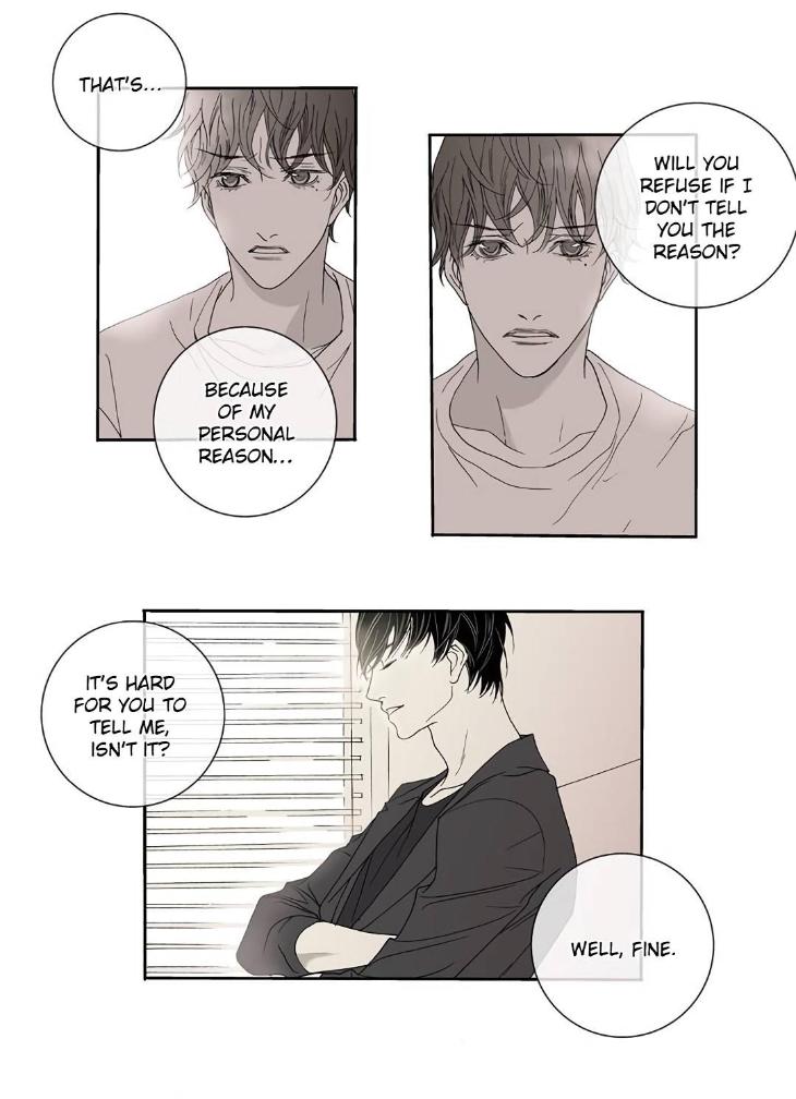 The Beast Must Die by Lee Hyeon-Sook [Eng] page 12