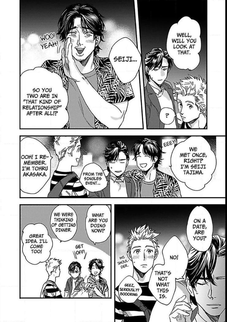 Mujaki na Wanko to Nekokaburi by Niyama [Eng] page 12