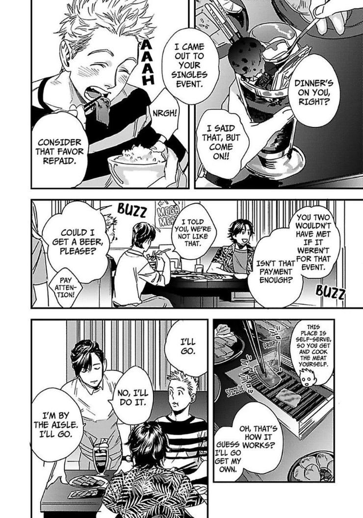 Mujaki na Wanko to Nekokaburi by Niyama [Eng] page 14