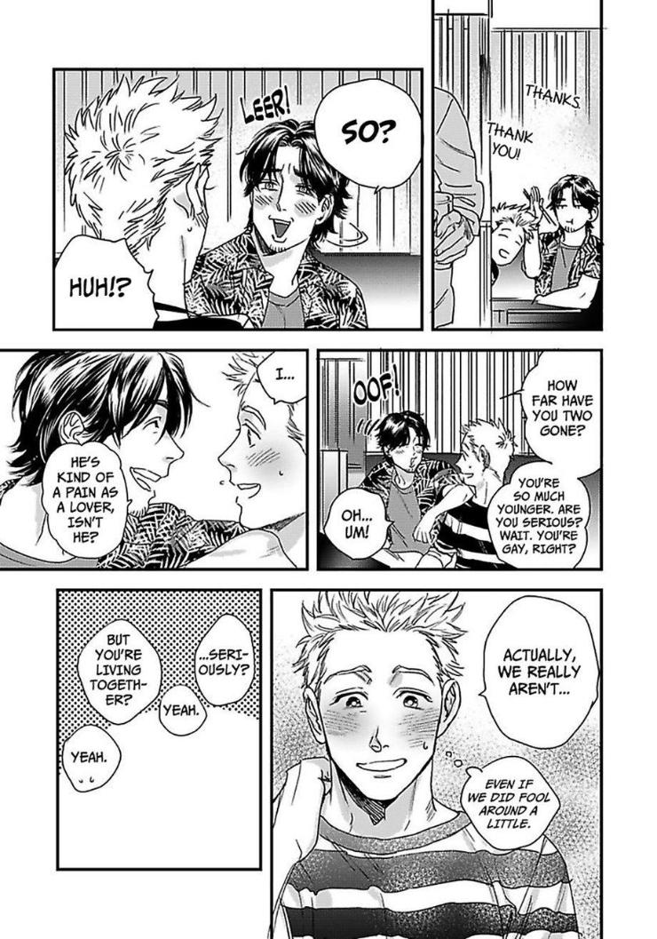 Mujaki na Wanko to Nekokaburi by Niyama [Eng] page 15