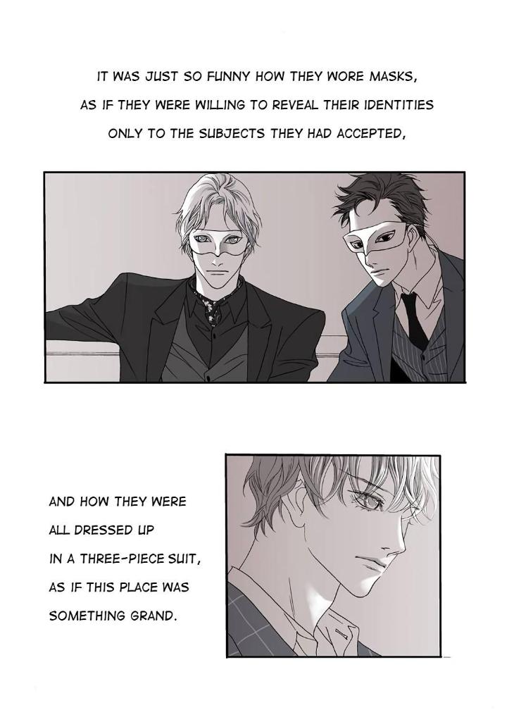 The Beast Must Die by Lee Hyeon-Sook [Eng] page 16