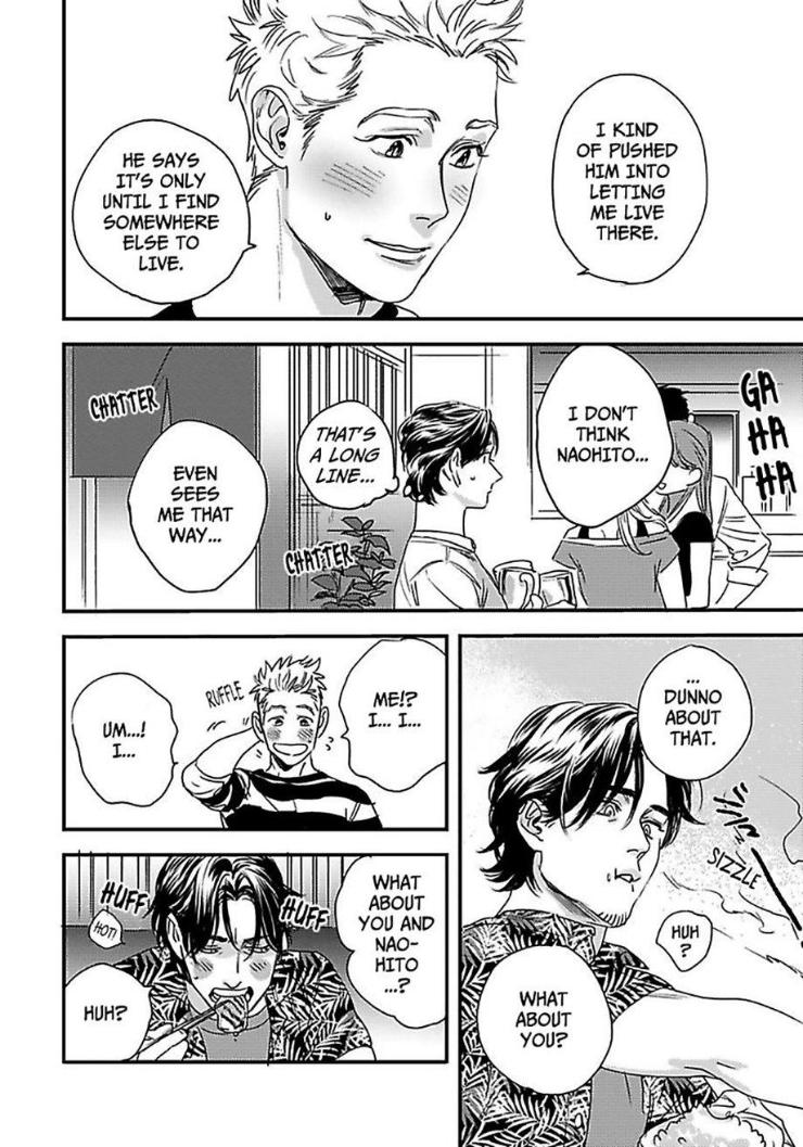 Mujaki na Wanko to Nekokaburi by Niyama [Eng] page 16