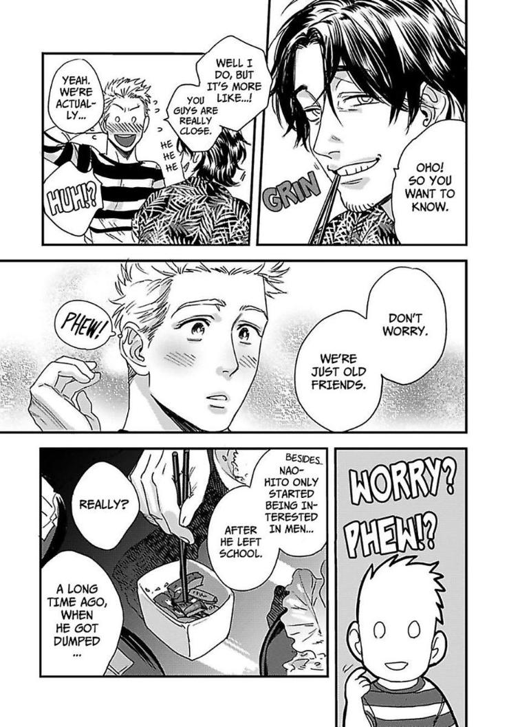 Mujaki na Wanko to Nekokaburi by Niyama [Eng] page 17