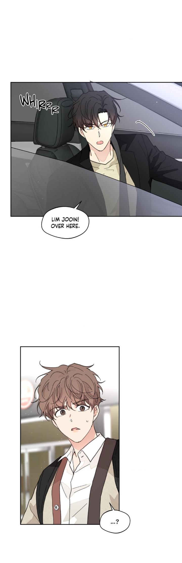 Yours to Claim by Zzin-Bam / Waje – Season 3 – CN [Eng] page 8