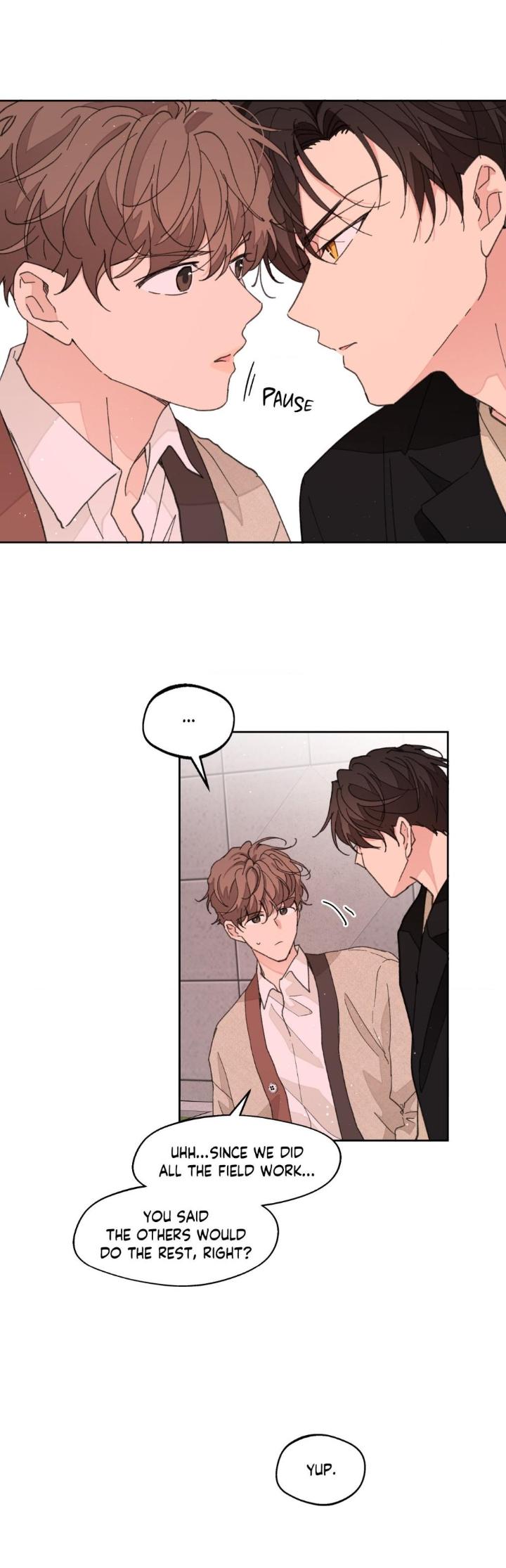 Yours to Claim by Zzin-Bam / Waje – Season 3 – CN [Eng] page 15