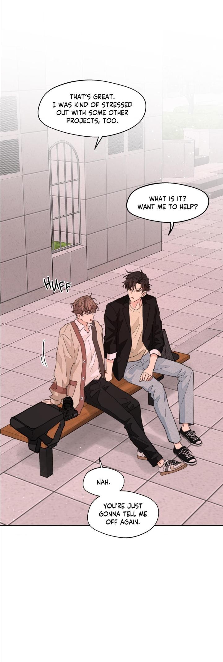 Yours to Claim by Zzin-Bam / Waje – Season 3 – CN [Eng] page 16