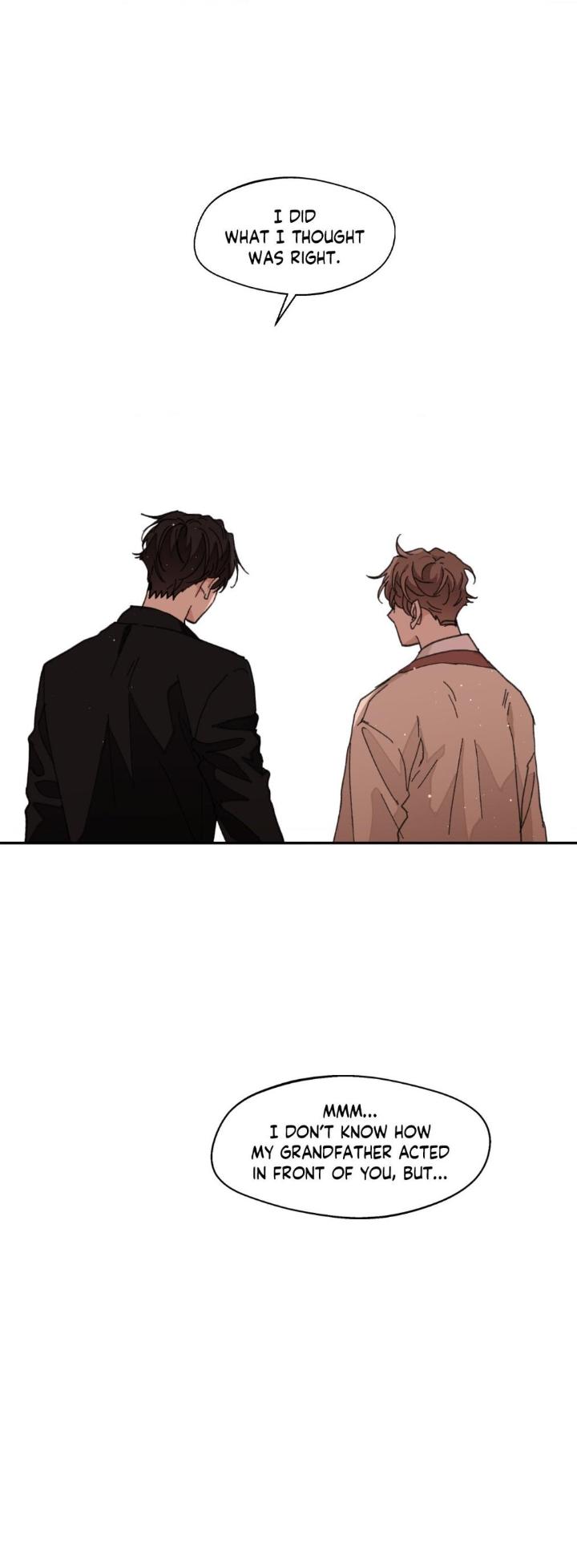 Yours to Claim by Zzin-Bam / Waje – Season 3 – CN [Eng] page 18