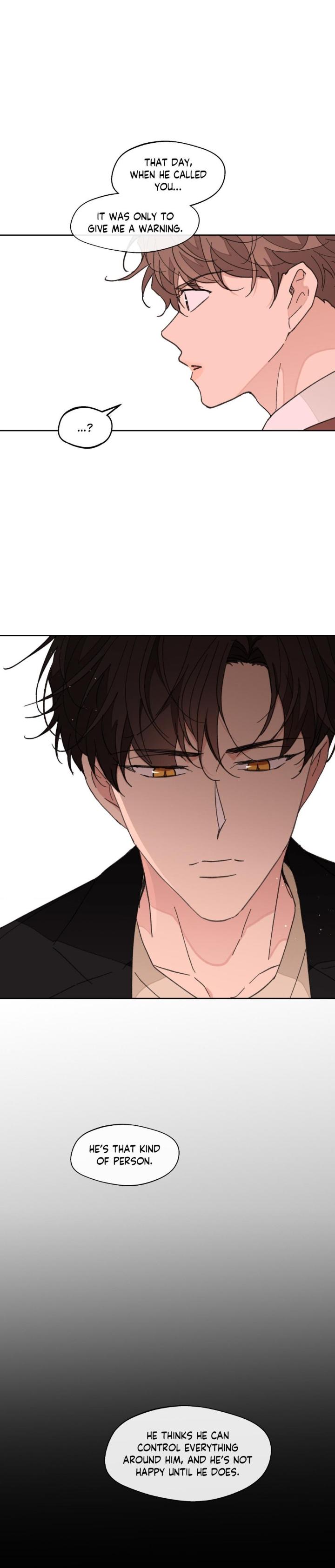 Yours to Claim by Zzin-Bam / Waje – Season 3 – CN [Eng] page 19