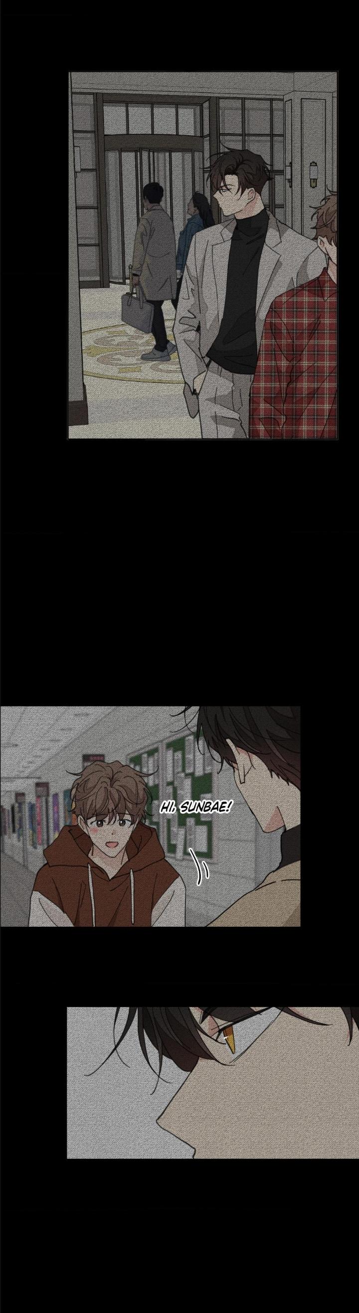 Yours to Claim by Zzin-Bam / Waje – Season 3 – CN [Eng] page 20