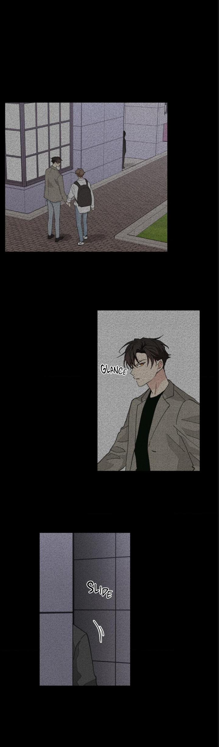 Yours to Claim by Zzin-Bam / Waje – Season 3 – CN [Eng] page 21