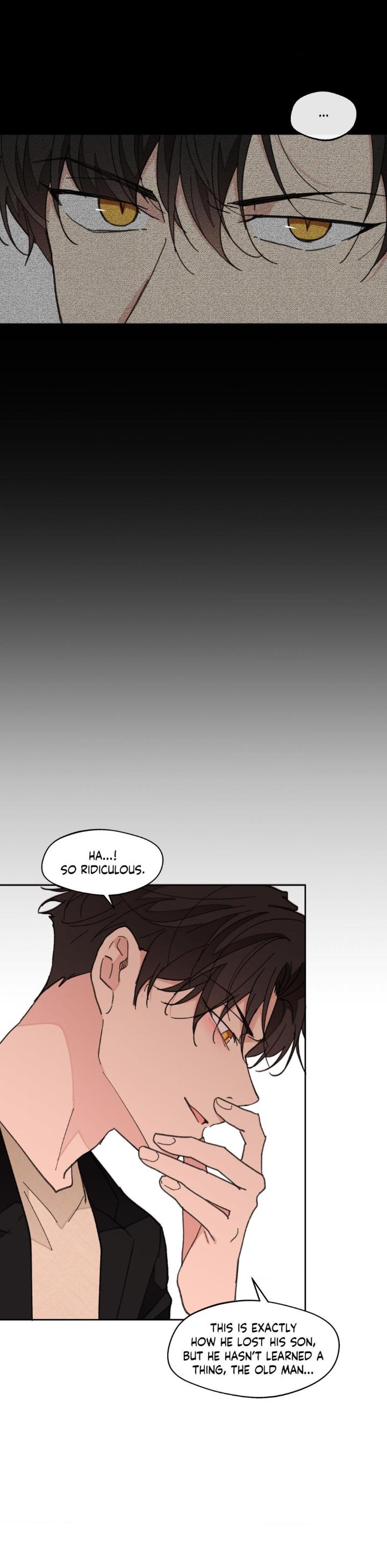 Yours to Claim by Zzin-Bam / Waje – Season 3 – CN [Eng] page 22