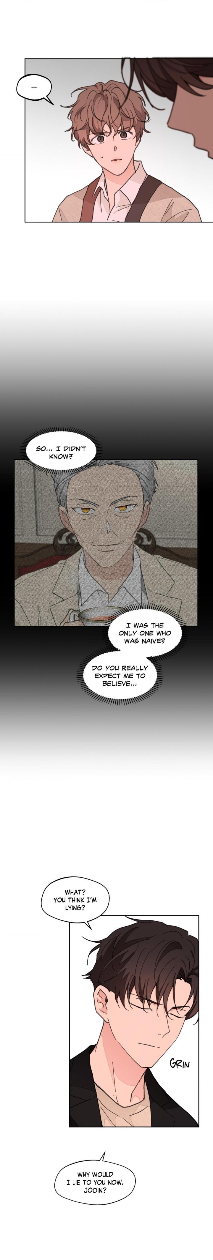 Yours to Claim by Zzin-Bam / Waje – Season 3 – CN [Eng] page 23