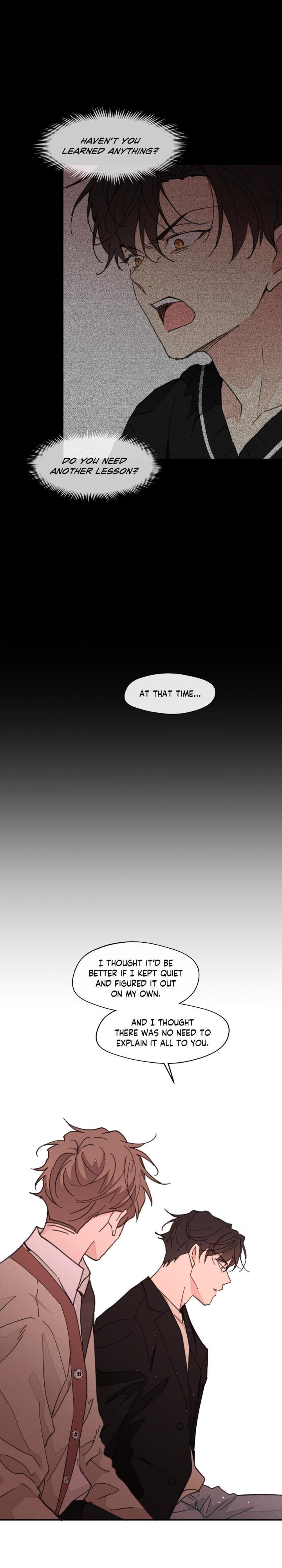 Yours to Claim by Zzin-Bam / Waje – Season 3 – CN [Eng] page 25