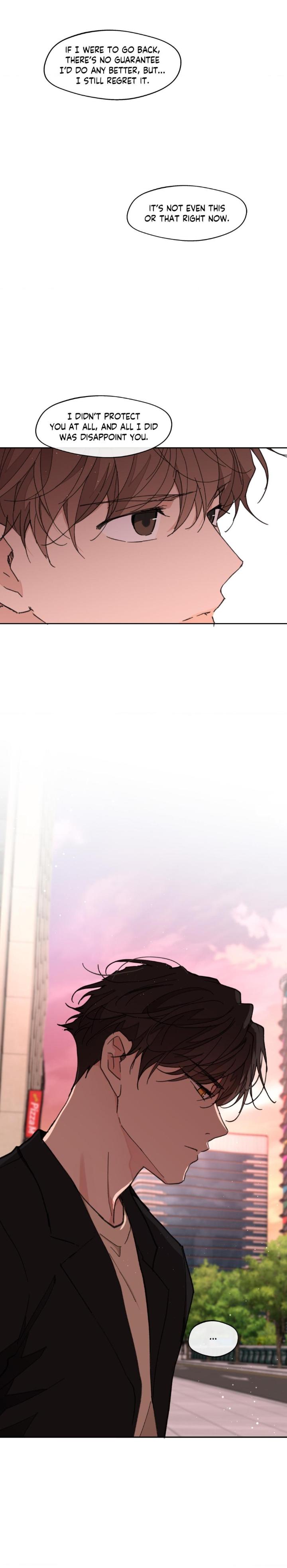 Yours to Claim by Zzin-Bam / Waje – Season 3 – CN [Eng] page 26